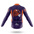 Clemson Tiger Icon - Men's Cycling Kit - Global Cycling Gear