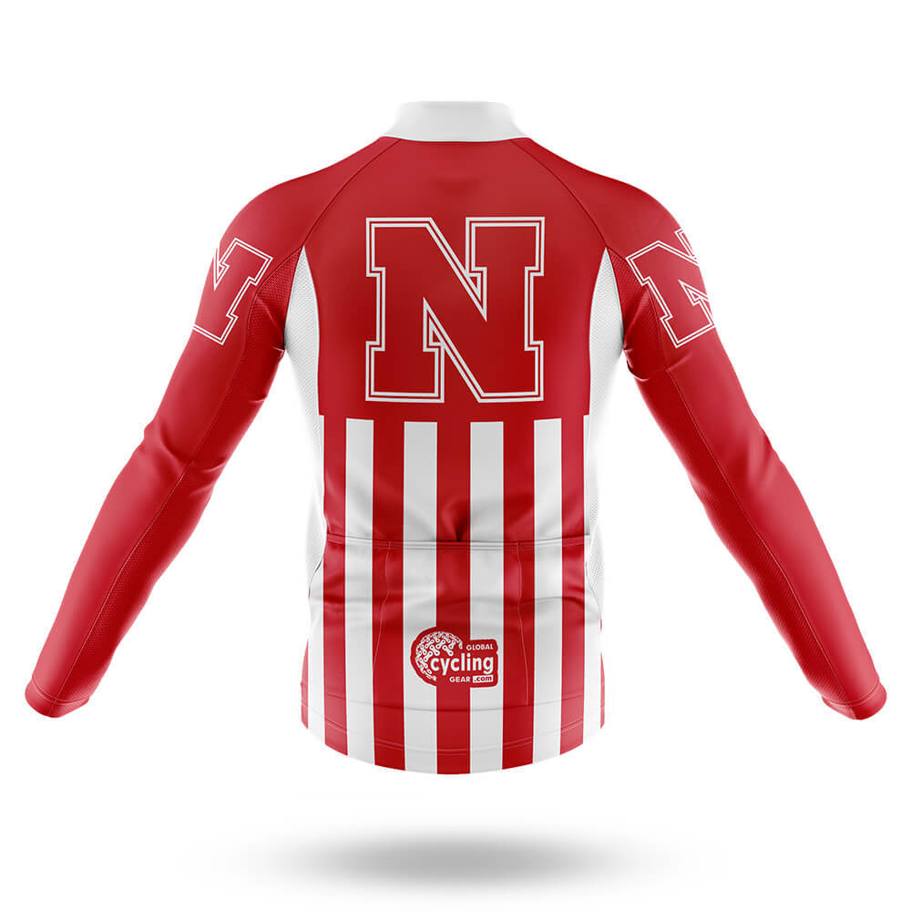 University of Nebraskaâ€“Lincoln USA - Men's Cycling KitÂ Global Cycling Gear