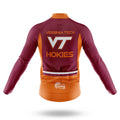 VA Tech Hokies - Men's Cycling Kit - Global Cycling Gear