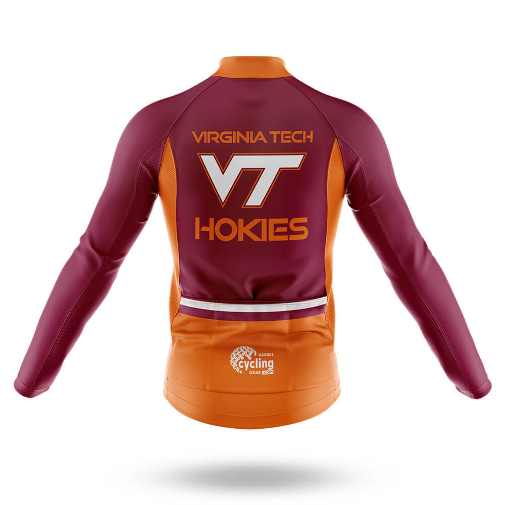 VA Tech Hokies - Men's Cycling Kit - Global Cycling Gear