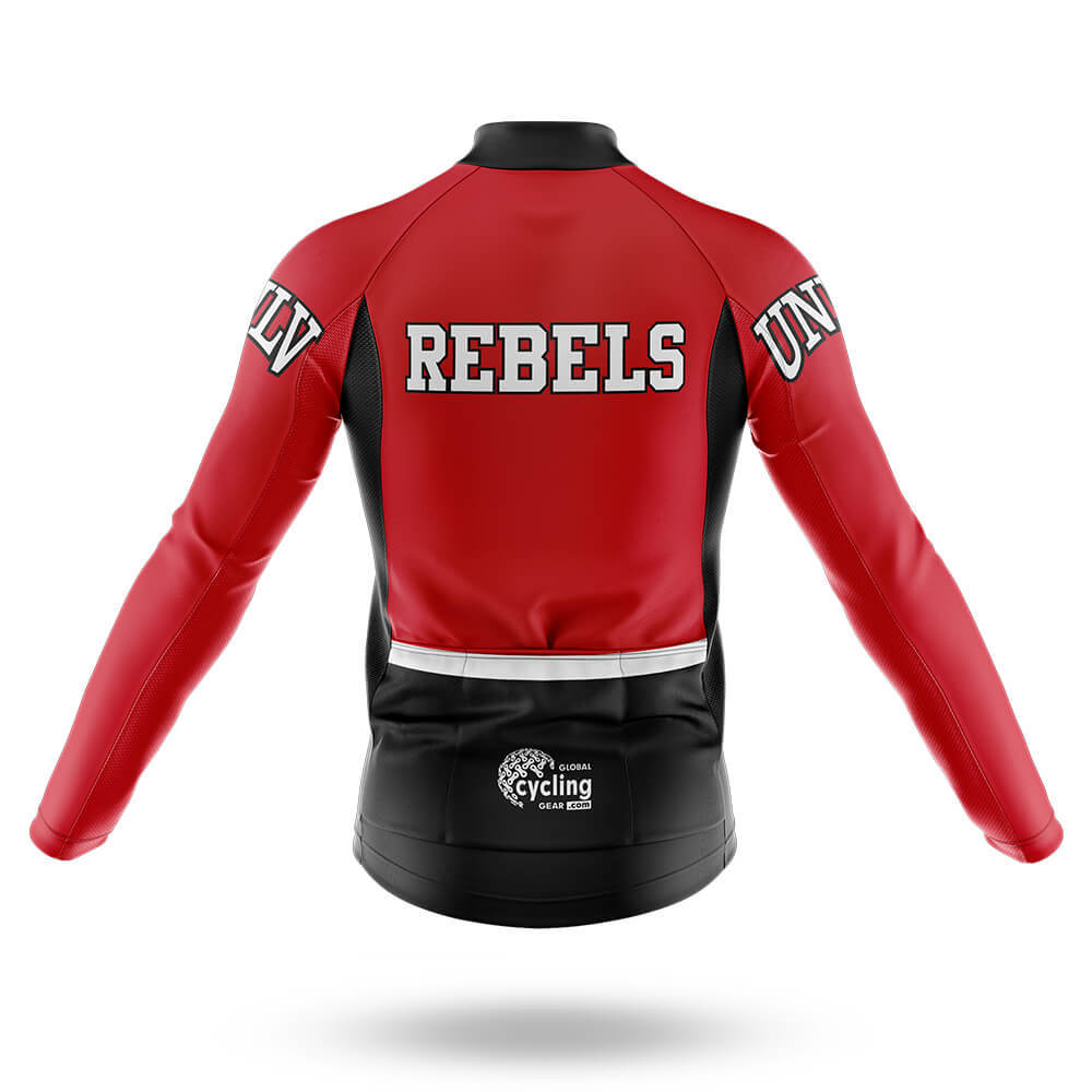 UNLV Rebels - Men's Cycling Kit - Global Cycling Gear