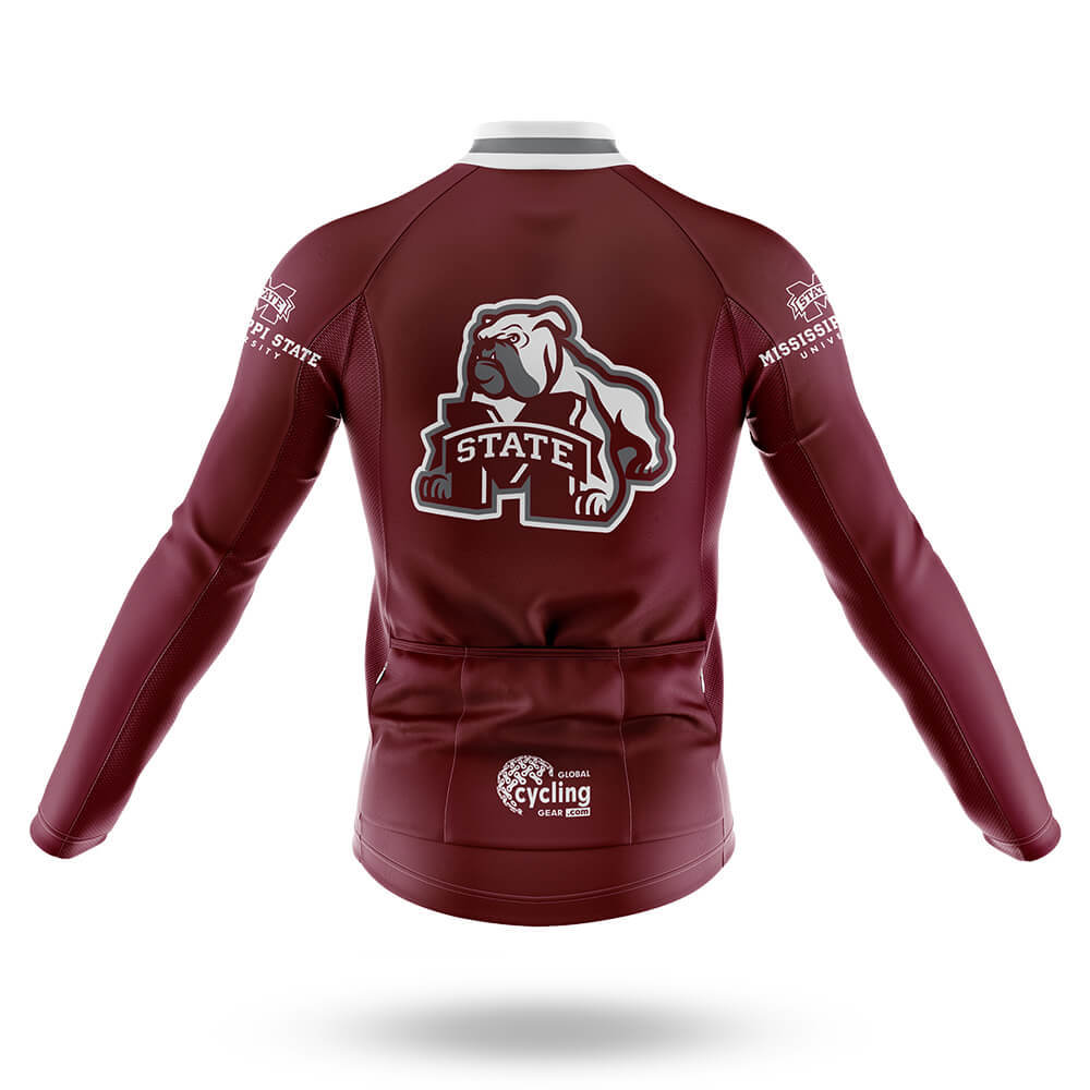 Mississippi State University V3 - Men's Cycling Kit - Global Cycling Gear