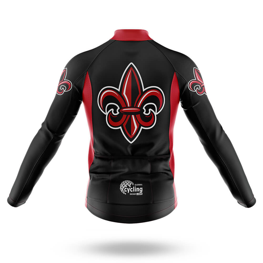 Louisiana Lafayette - Men's Cycling Kit - Global Cycling Gear