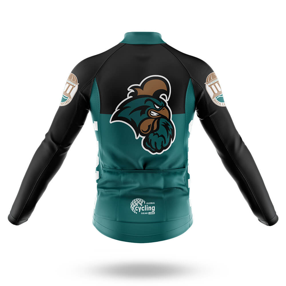 Coastal Carolina University V2 - Men's Cycling Kit - Global Cycling Gear