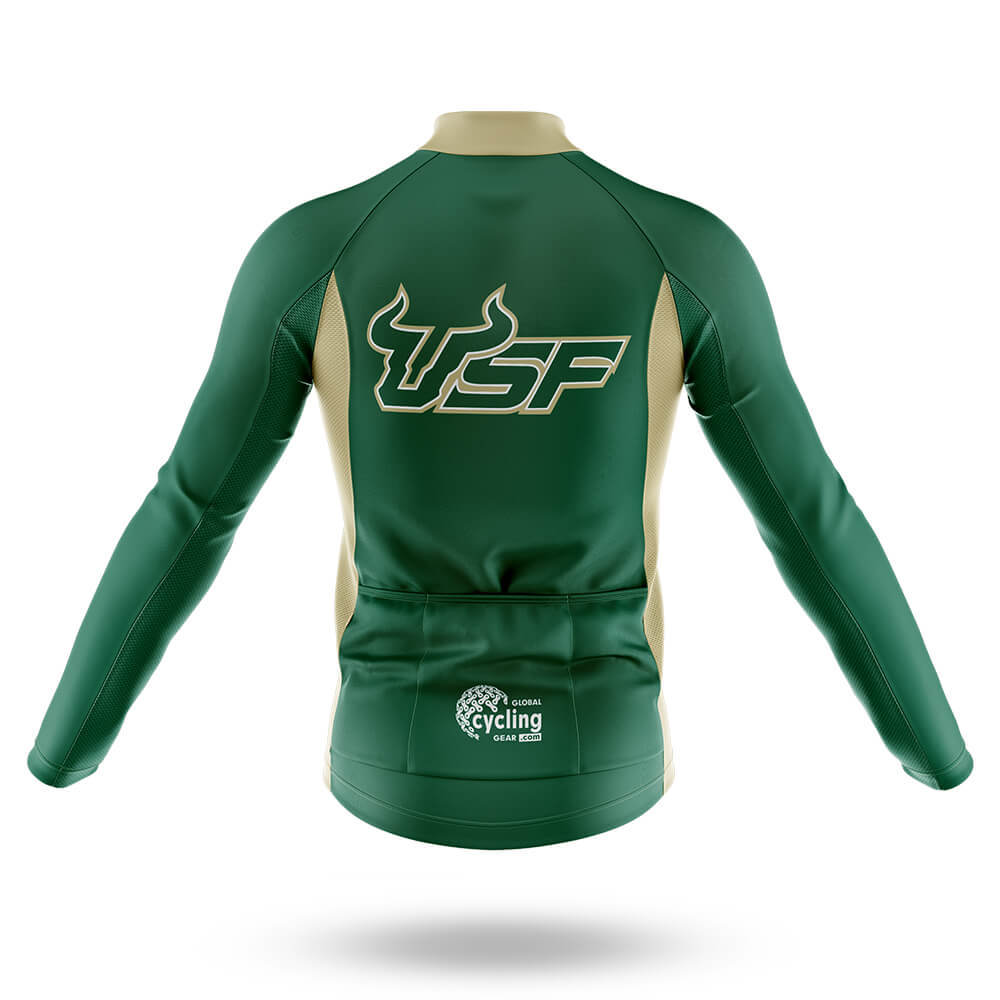 USF - Men's Cycling Kit - Global Cycling Gear