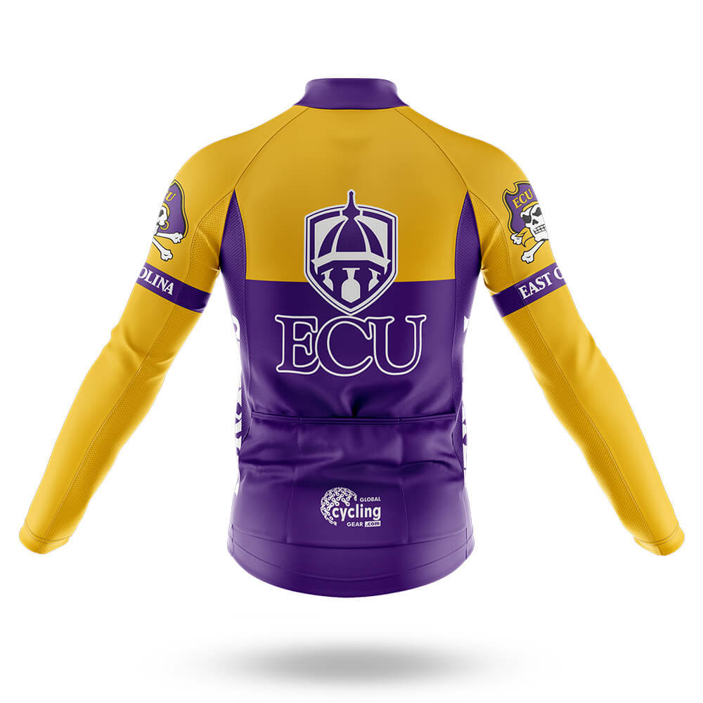 East Carolina University V2 - Men's Cycling Kit - Global Cycling Gear