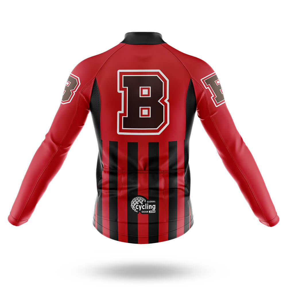 Brown University USA - Men's Cycling Kit - Global Cycling Gear
