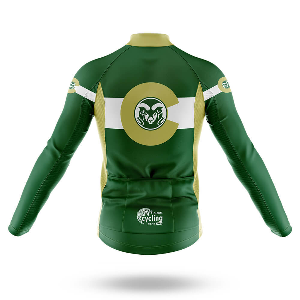 Colorado State Rams - Men's Cycling Kit - Global Cycling Gear