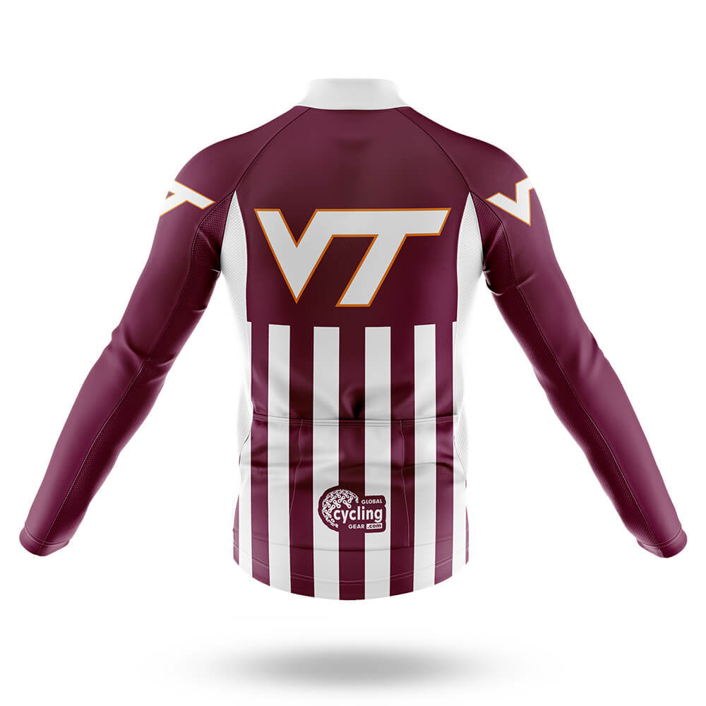 Virginia Tech USA - Men's Cycling Kit - Global Cycling Gear