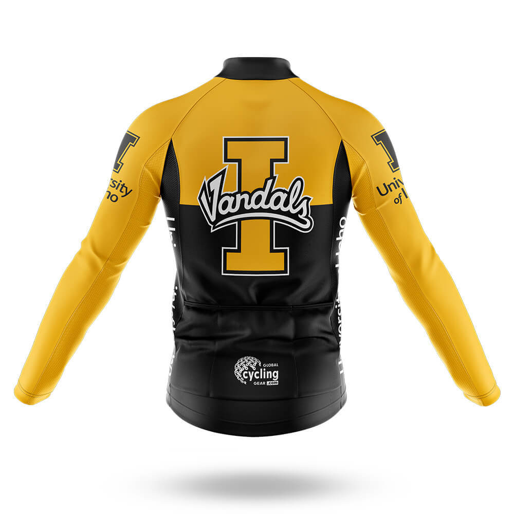 University of Idaho V2 - Men's Cycling Kit - Global Cycling Gear