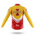 Iowa State University V3 - Men's Cycling KitÂ Global Cycling Gear