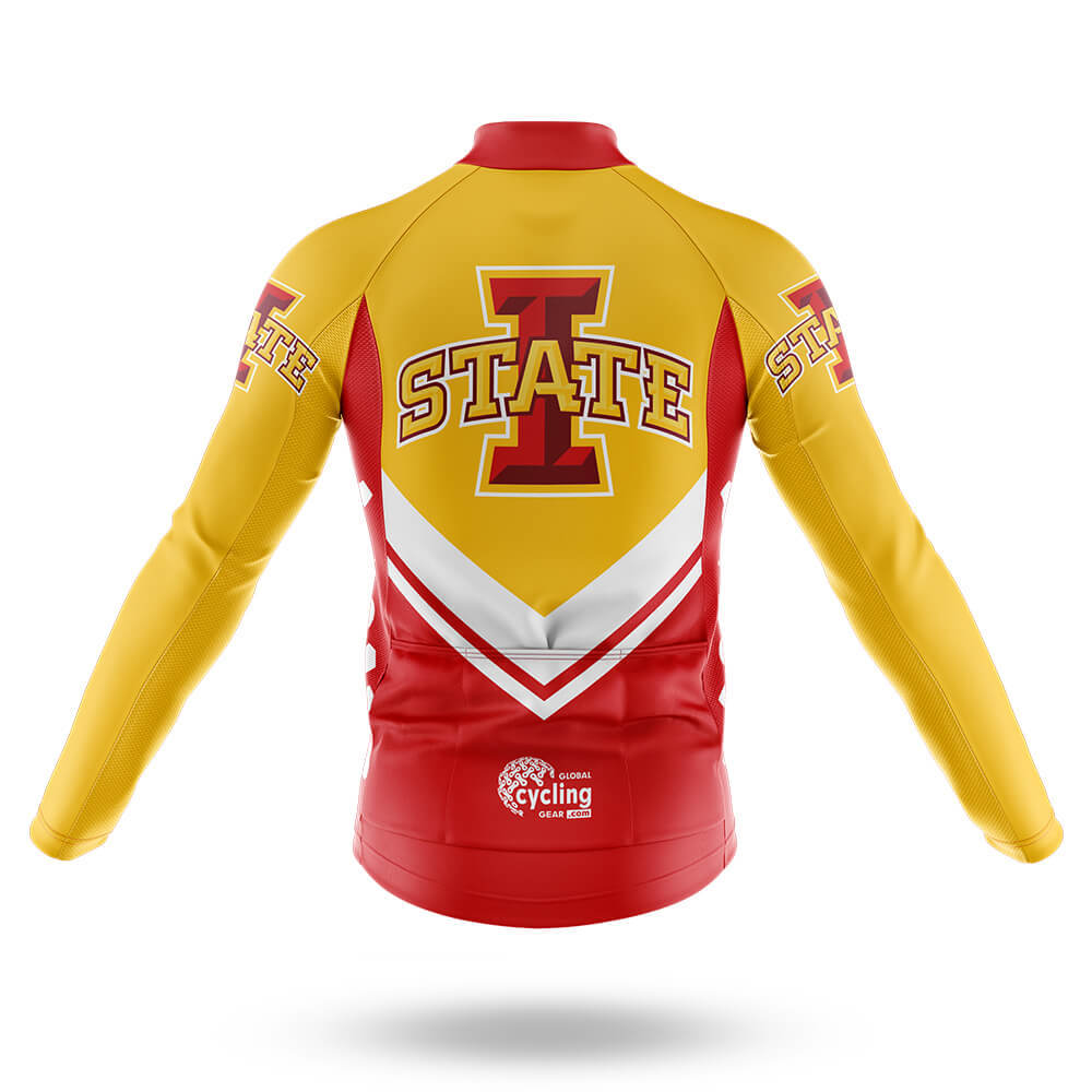Iowa State University V3 - Men's Cycling KitÂ Global Cycling Gear