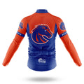 Boise State University V2 - Men's Cycling Kit - Global Cycling Gear