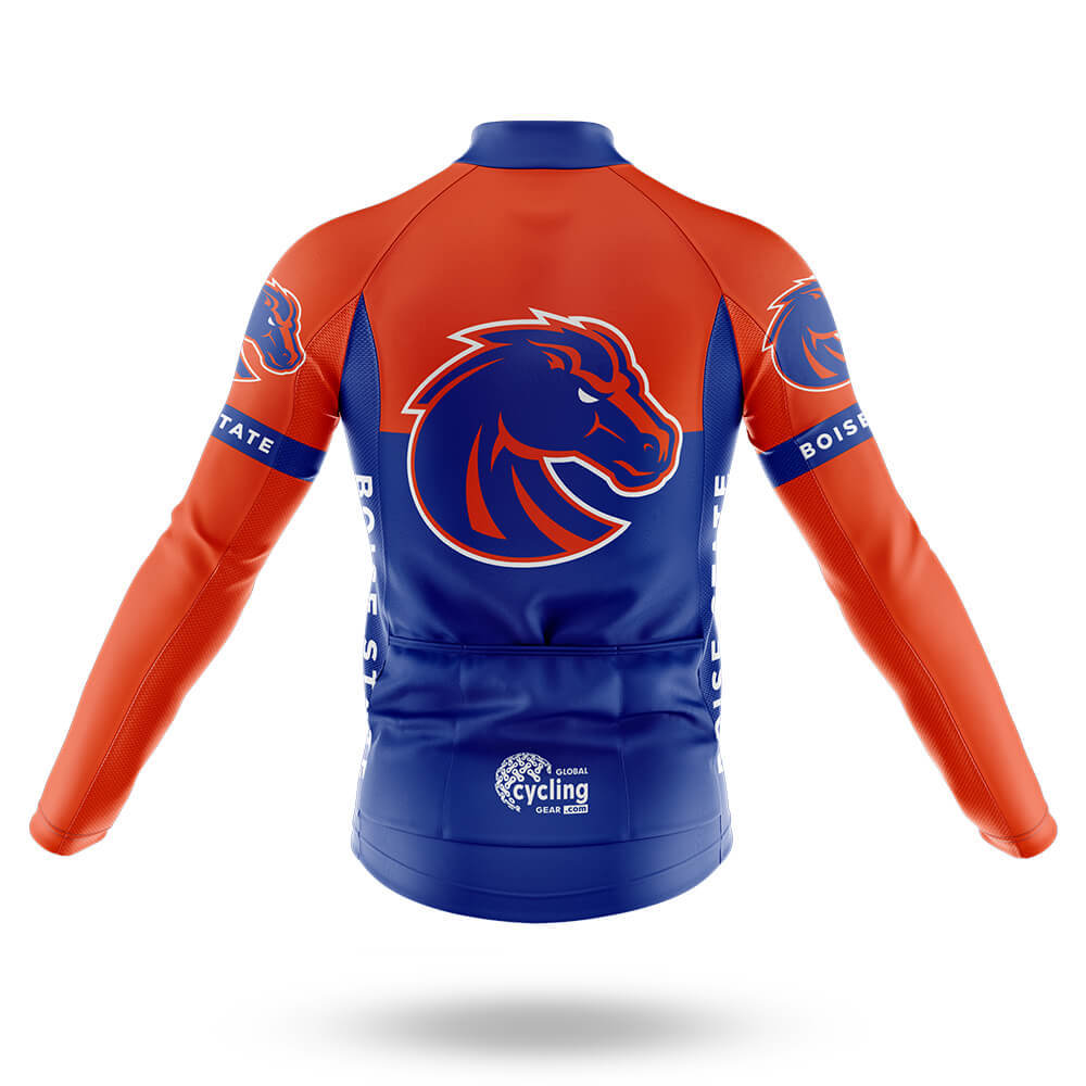 Boise State University V2 - Men's Cycling Kit - Global Cycling Gear