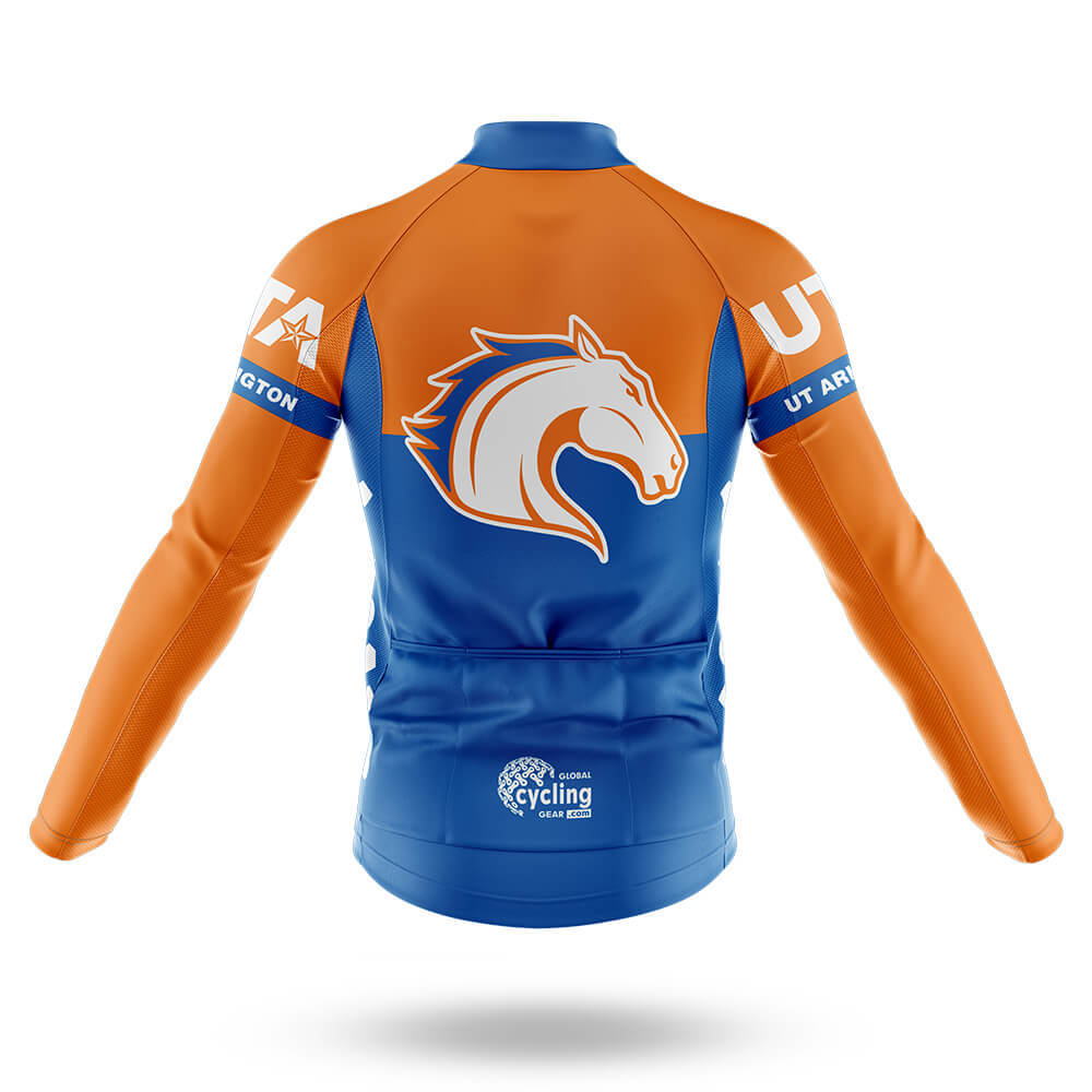University of Texas Arlington V2 - Men's Cycling KitÂ Global Cycling Gear