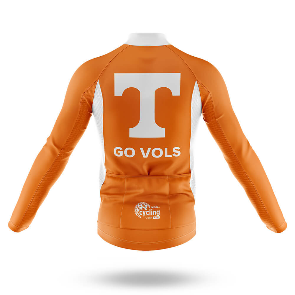 Go Vols - Men's Cycling Kit - Global Cycling Gear