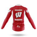 UW Badgers - Men's Cycling Kit - Global Cycling Gear