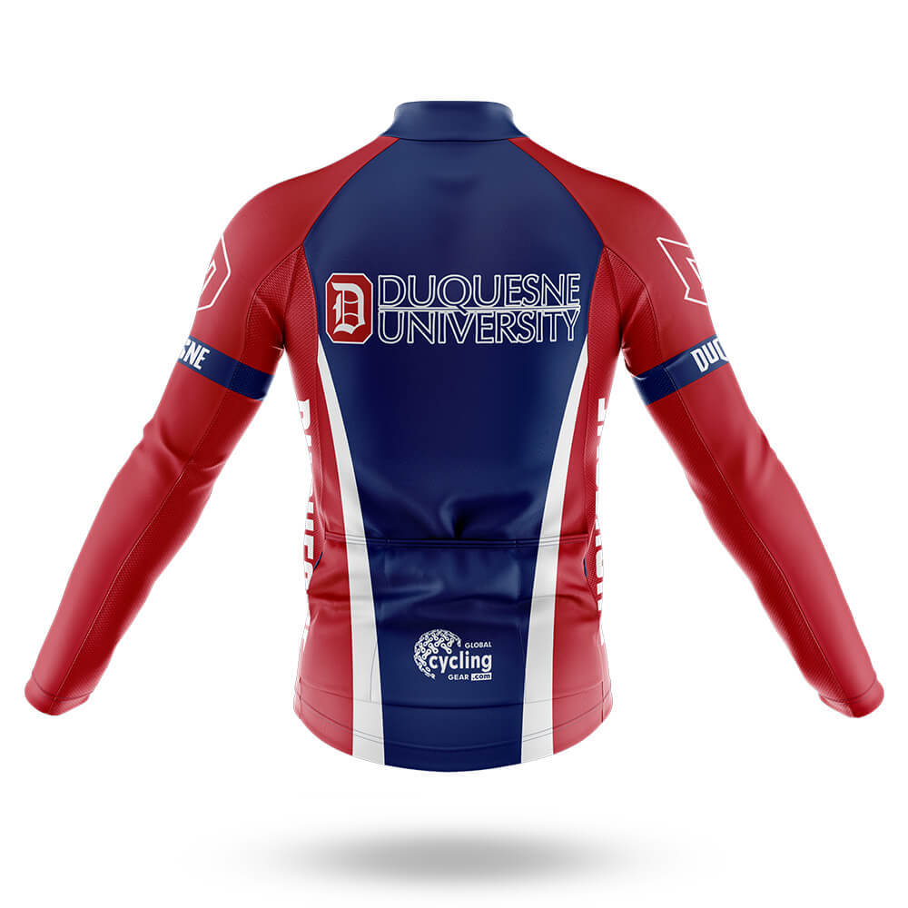 Duquesne University - Men's Cycling Kit - Global Cycling Gear