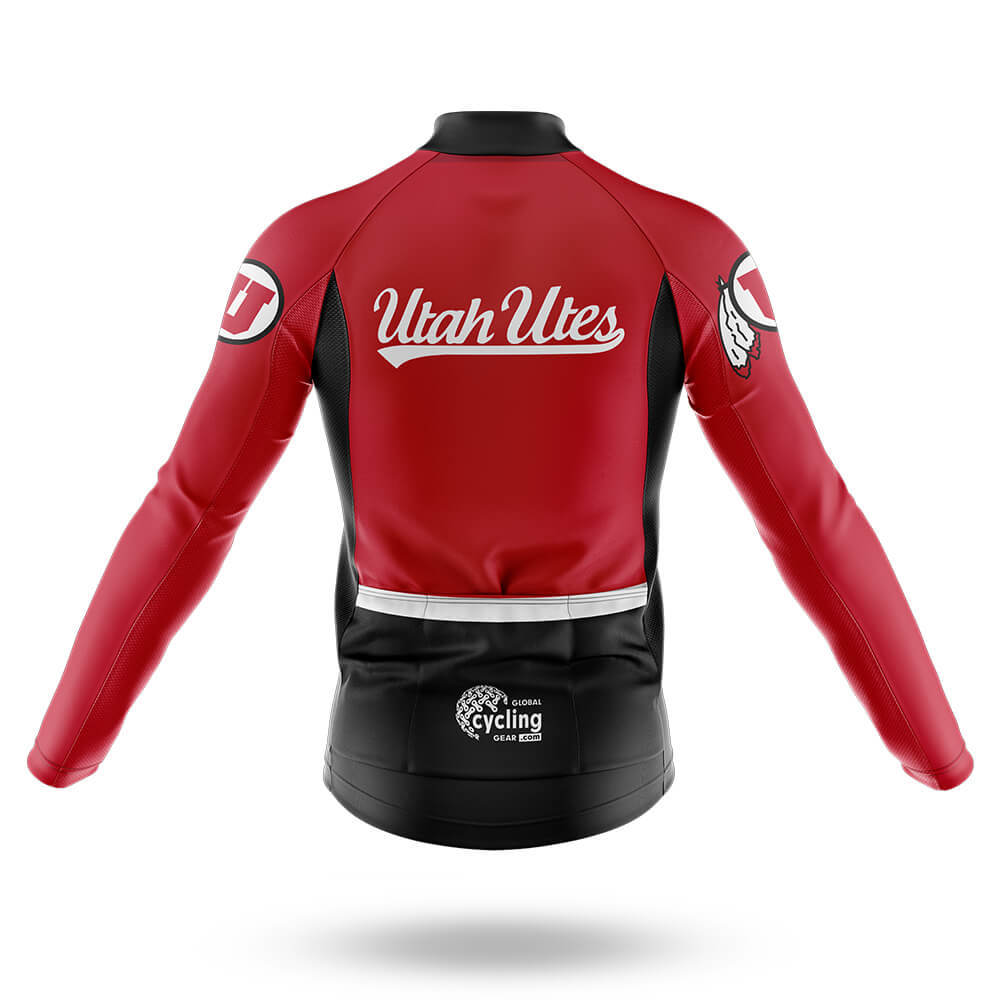 Utah Utes - Men's Cycling KitÂ Global Cycling Gear