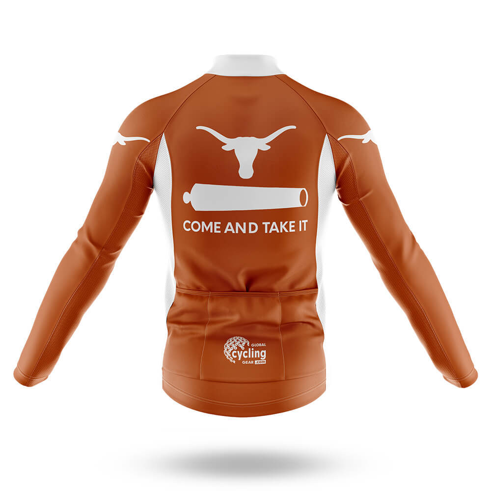 UT Come and Take It - Men's Cycling KitÂ Global Cycling Gear