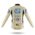 Classic University of North Carolina - Men's Cycling KitÂ Global Cycling Gear