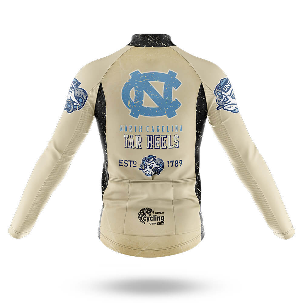 Classic University of North Carolina - Men's Cycling KitÂ Global Cycling Gear