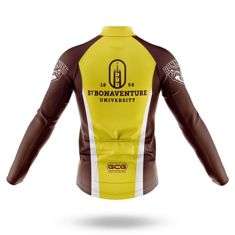 St. Bonaventure University V1 - Men's Cycling Kit - Global Cycling Gear