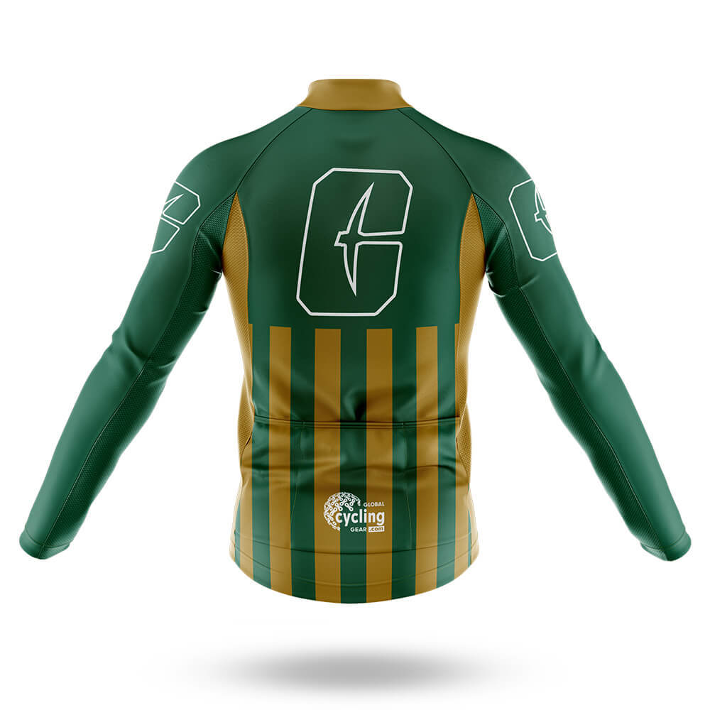 University of North Carolina Charlotte USA - Men's Cycling KitÂ Global Cycling Gear