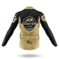 University of Colorado Denver V2 - Men's Cycling Kit - Global Cycling Gear