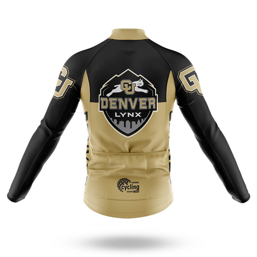 University of Colorado Denver V2 - Men's Cycling Kit - Global Cycling Gear