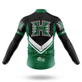 University of HawaiÊ»i MÄnoa V3 - Men's Cycling Kit - Global Cycling Gear