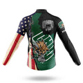 American Flag Ohio University - Men's Cycling Kit - Global Cycling Gear