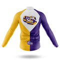 Louisiana State University LA - Men's Cycling Kit - Global Cycling Gear