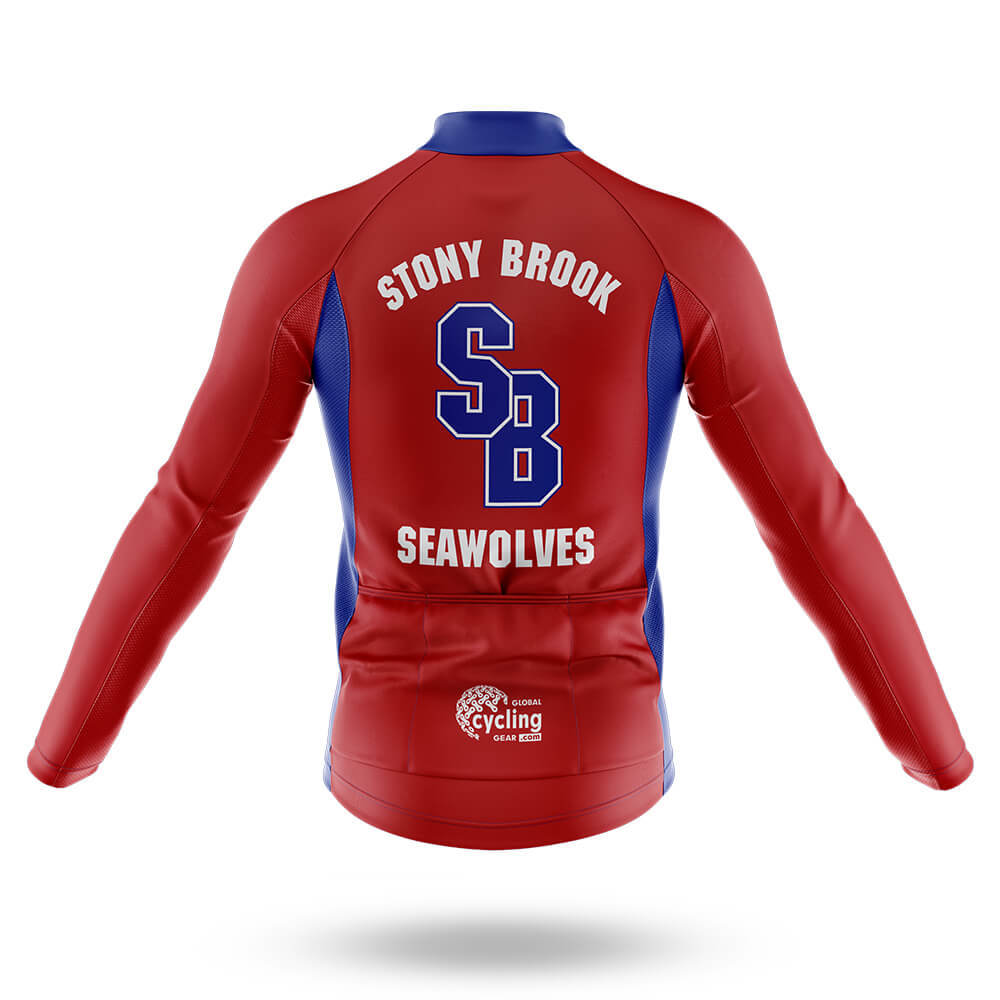 Stony Brook Seawolves - Men's Cycling Kit - Global Cycling Gear