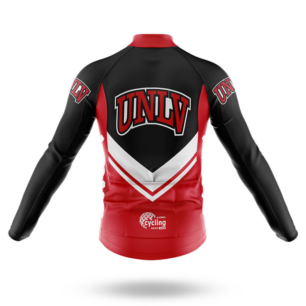 University of Nevada Las Vegas V3 - Men's Cycling Kit - Global Cycling Gear