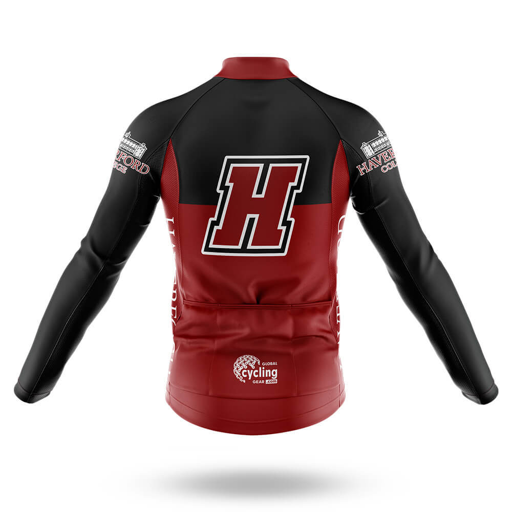 Haverford College V2 - Men's Cycling Kit - Global Cycling Gear
