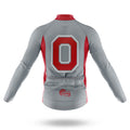 OSU Buckeyes - Men's Cycling Kit - Global Cycling Gear
