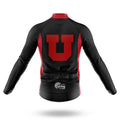 Utah Blackout - Men's Cycling KitÂ Global Cycling Gear