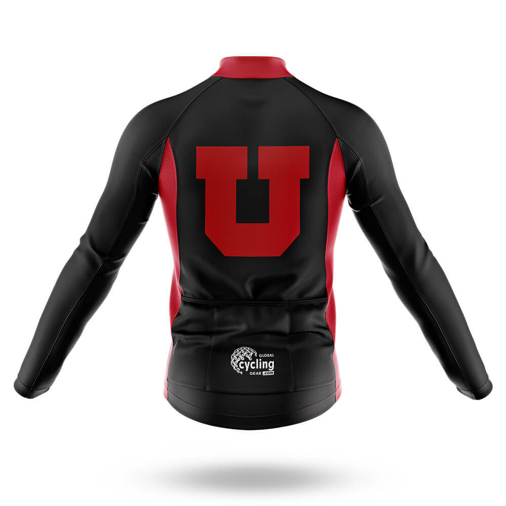 Utah Blackout - Men's Cycling KitÂ Global Cycling Gear