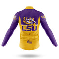 LSU Tigers Eye - Men's Cycling Kit - Global Cycling Gear