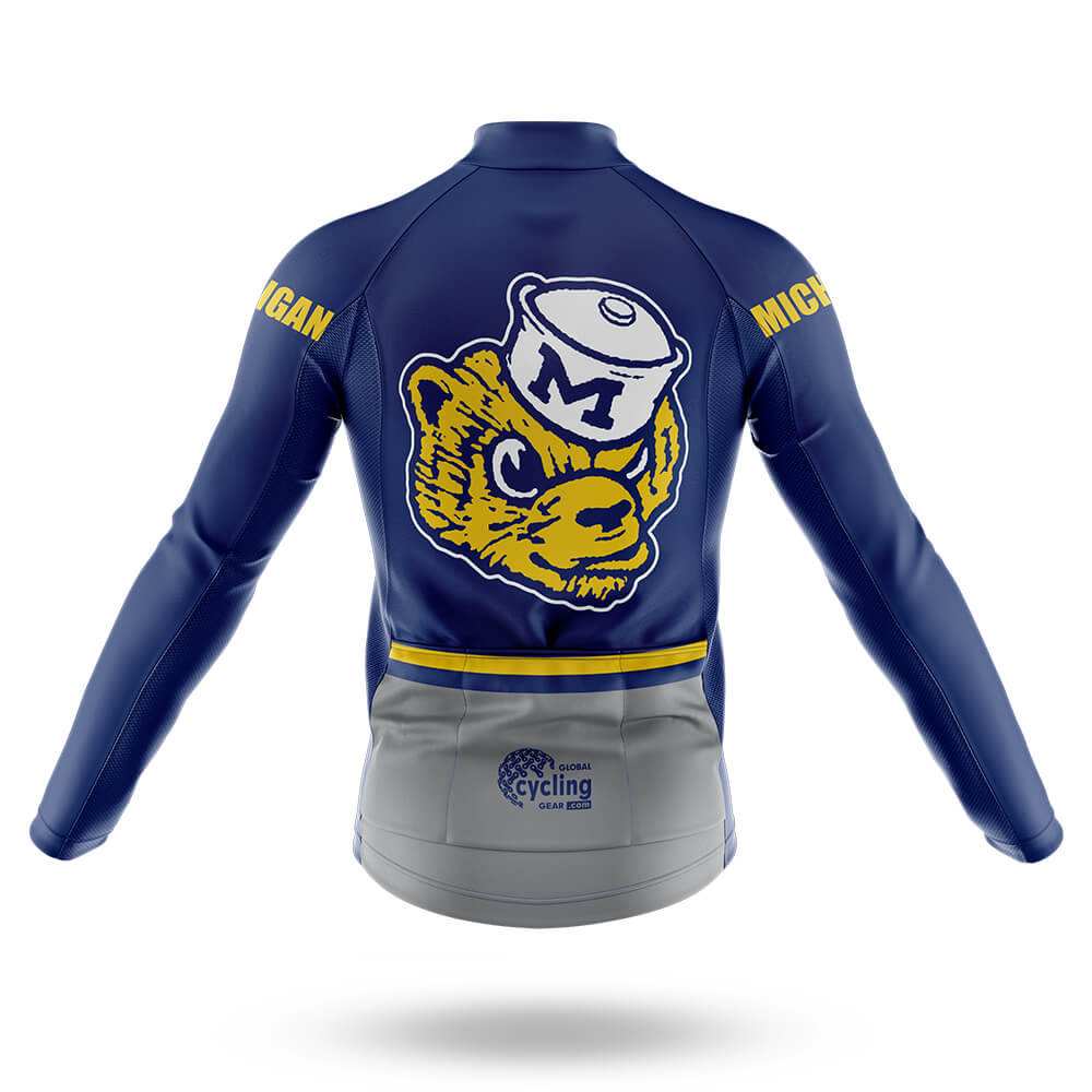 Wolverines - Men's Cycling Kit - Global Cycling Gear