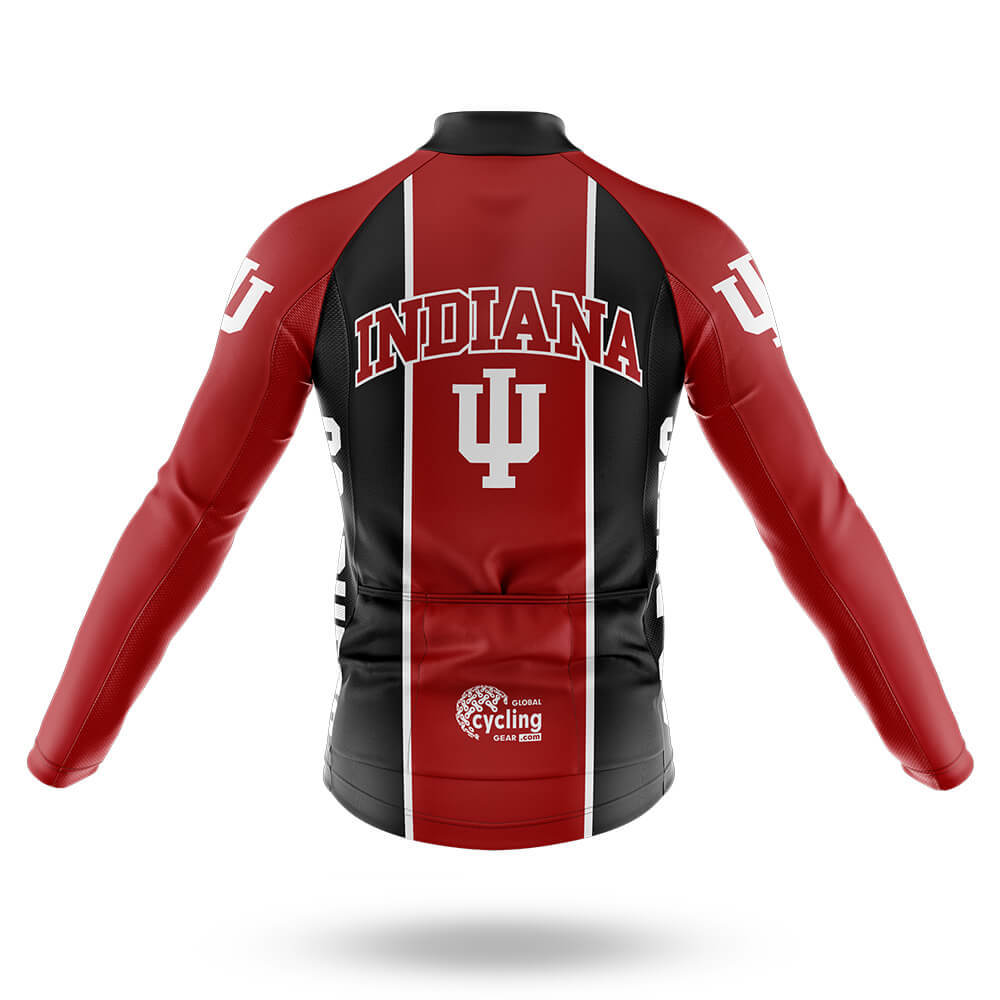 Indiana University Bloomington V4 - Men's Cycling Kit - Global Cycling Gear
