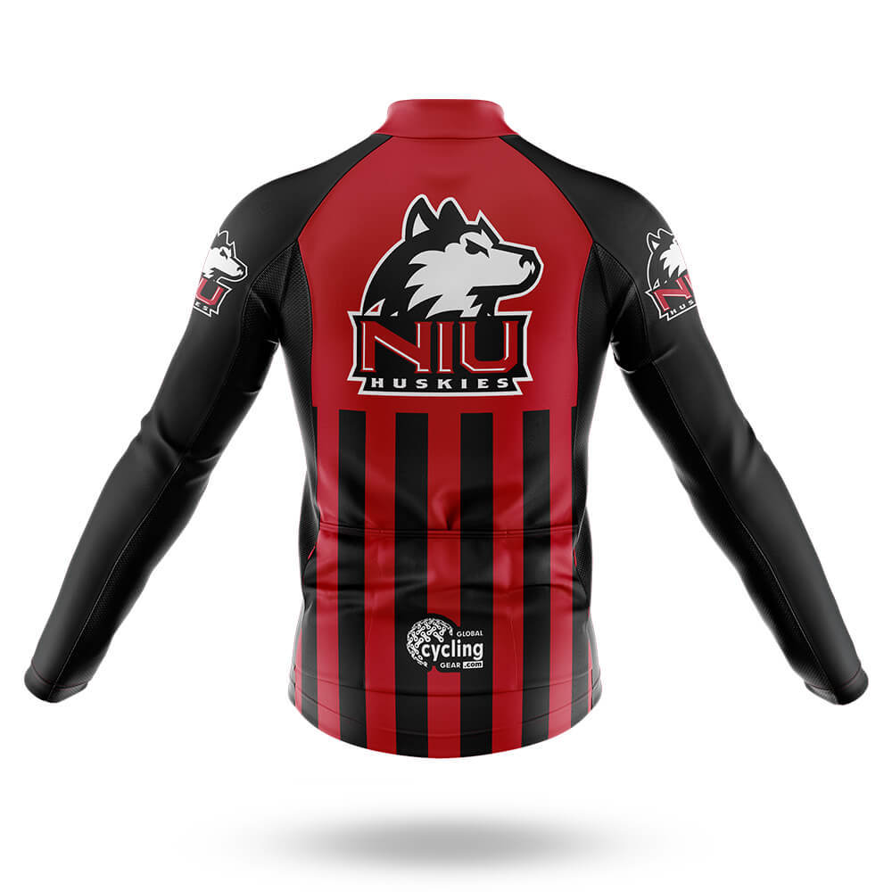 Northern Illinois University USA - Men's Cycling Kit - Global Cycling Gear