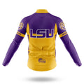 Louisiana State University V2 - Men's Cycling Kit - Global Cycling Gear