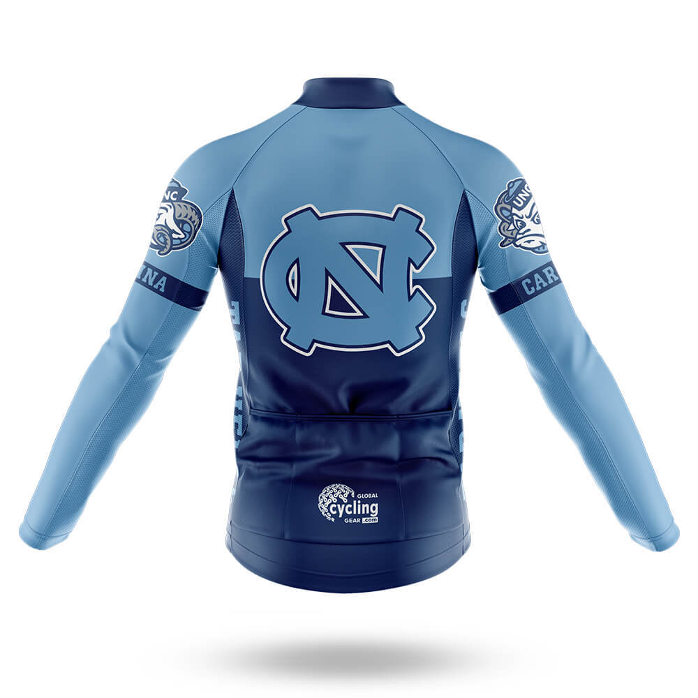 University of North Carolina V2 - Men's Cycling KitÂ Global Cycling Gear