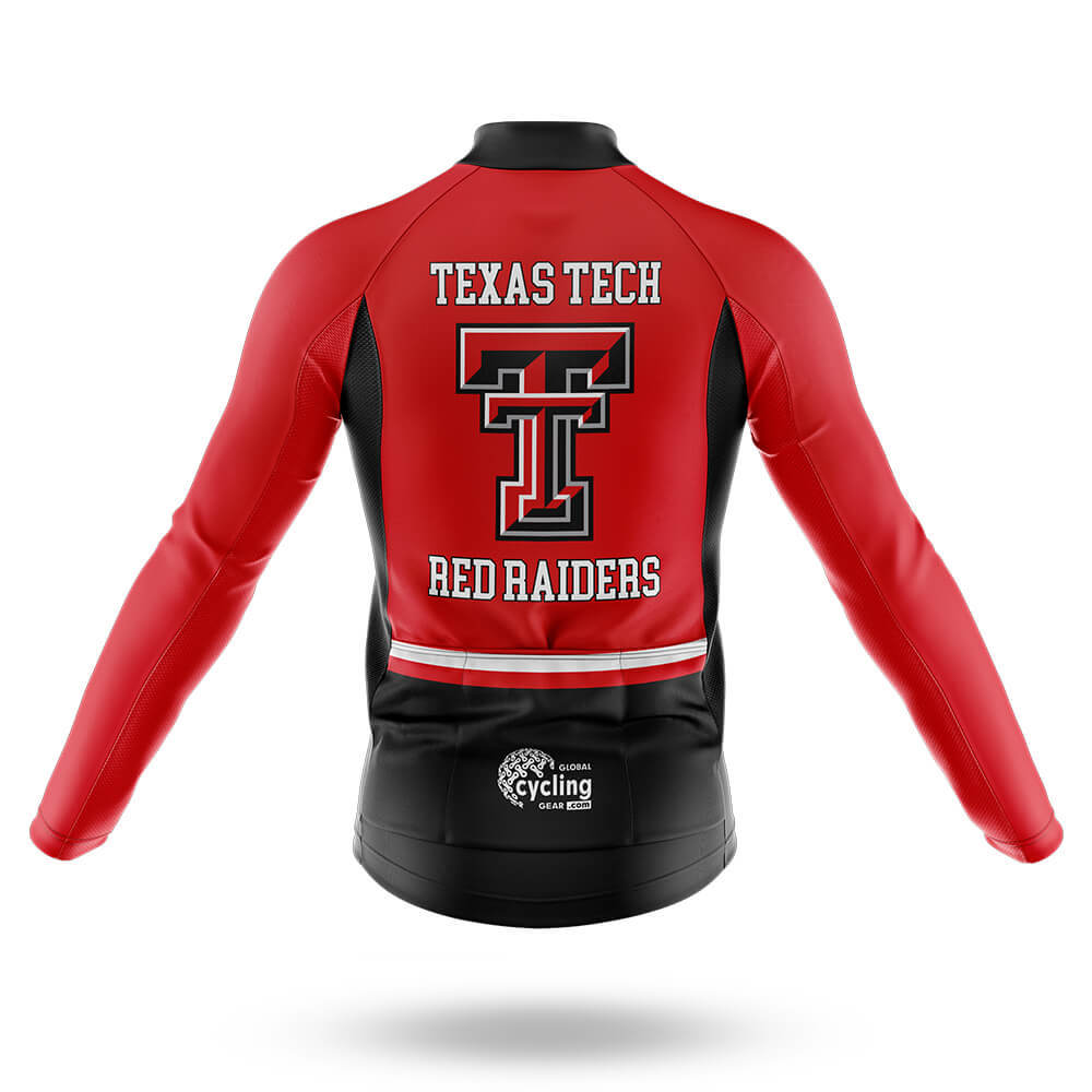 Texas Tech Red Raiders - Men's Cycling Kit - Global Cycling Gear