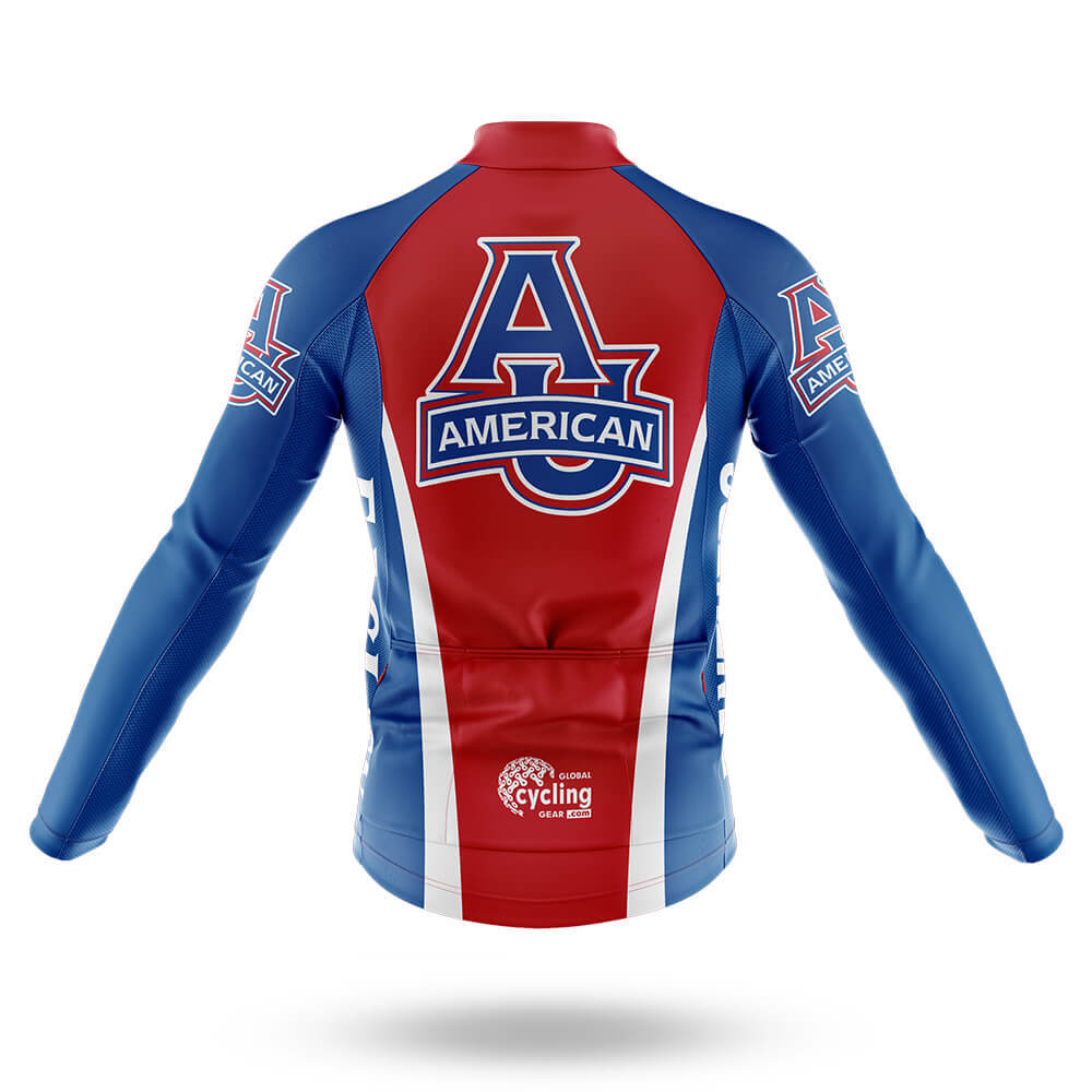 American University - Men's Cycling Kit - Global Cycling Gear