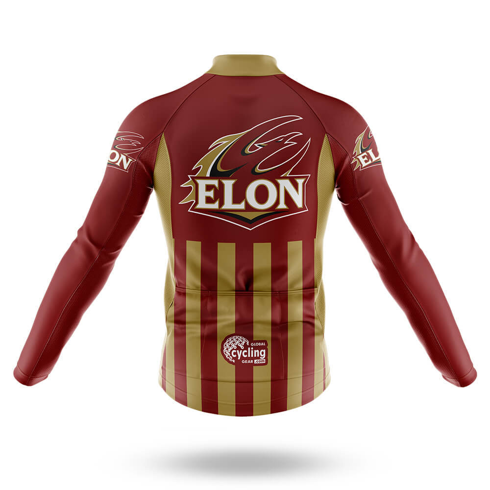 Elon University USA - Men's Cycling Kit - Global Cycling Gear
