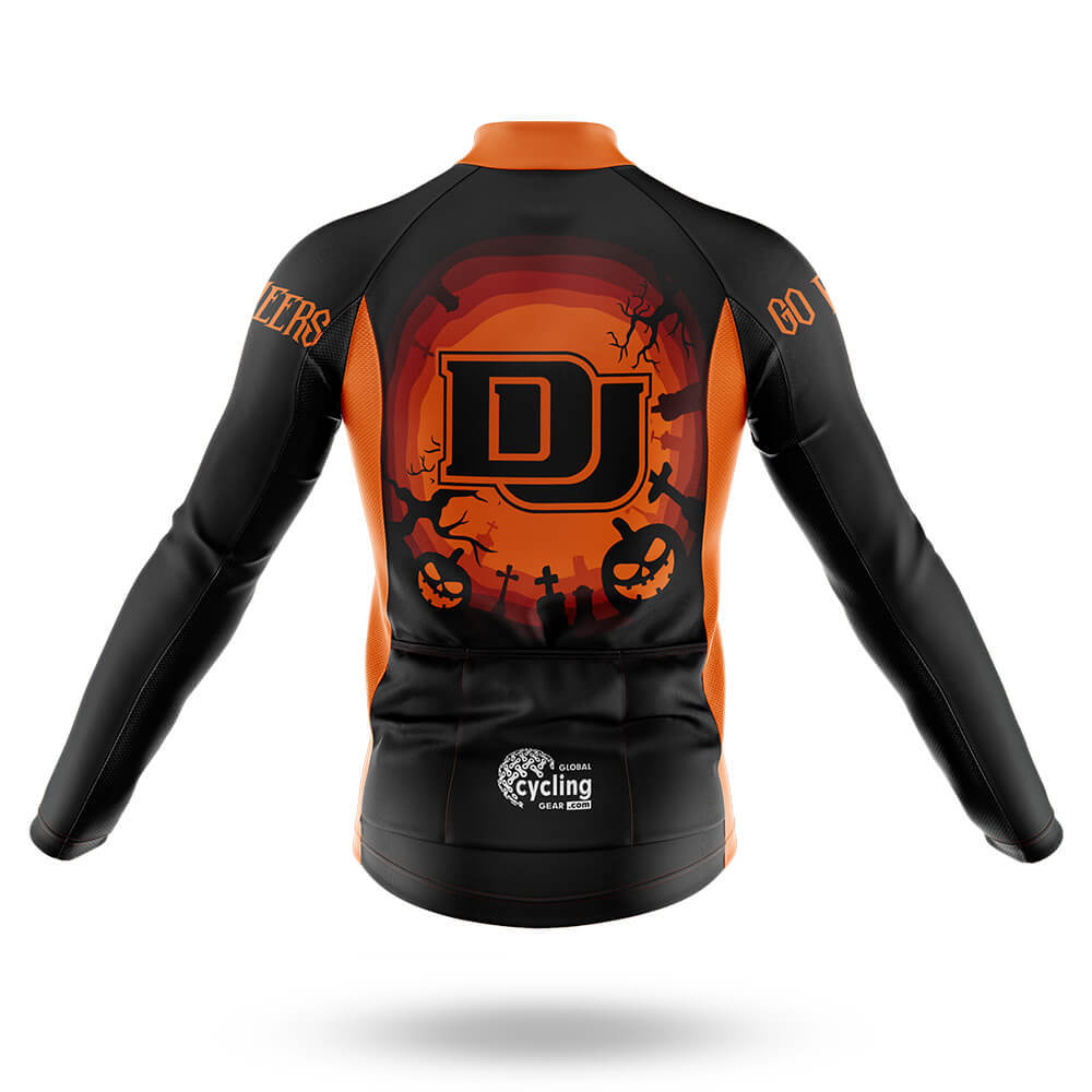 Halloween University of Denver - Men's Cycling Kit - Global Cycling Gear
