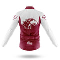 Southern Illinois University Carbondale V2 - Men's Cycling Kit - Global Cycling Gear